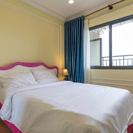Icon56 Brand-New Apartment Free Gym Pool Ho Chi Minh City Exterior photo