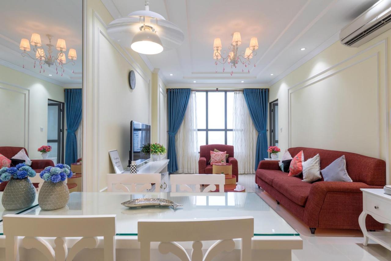 Icon56 Brand-New Apartment Free Gym Pool Ho Chi Minh City Exterior photo