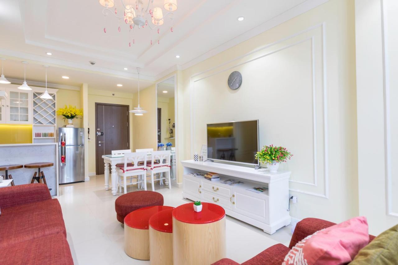 Icon56 Brand-New Apartment Free Gym Pool Ho Chi Minh City Exterior photo