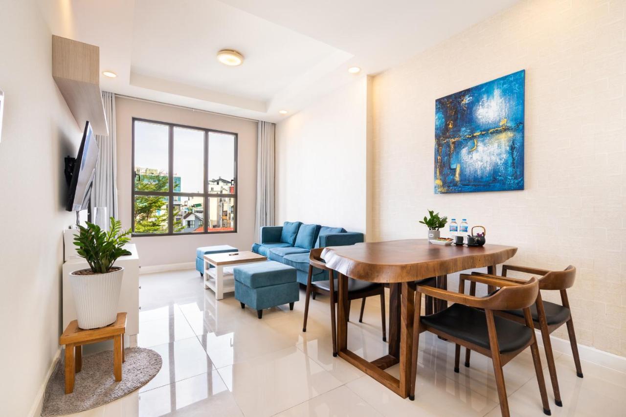 Icon56 Brand-New Apartment Free Gym Pool Ho Chi Minh City Exterior photo
