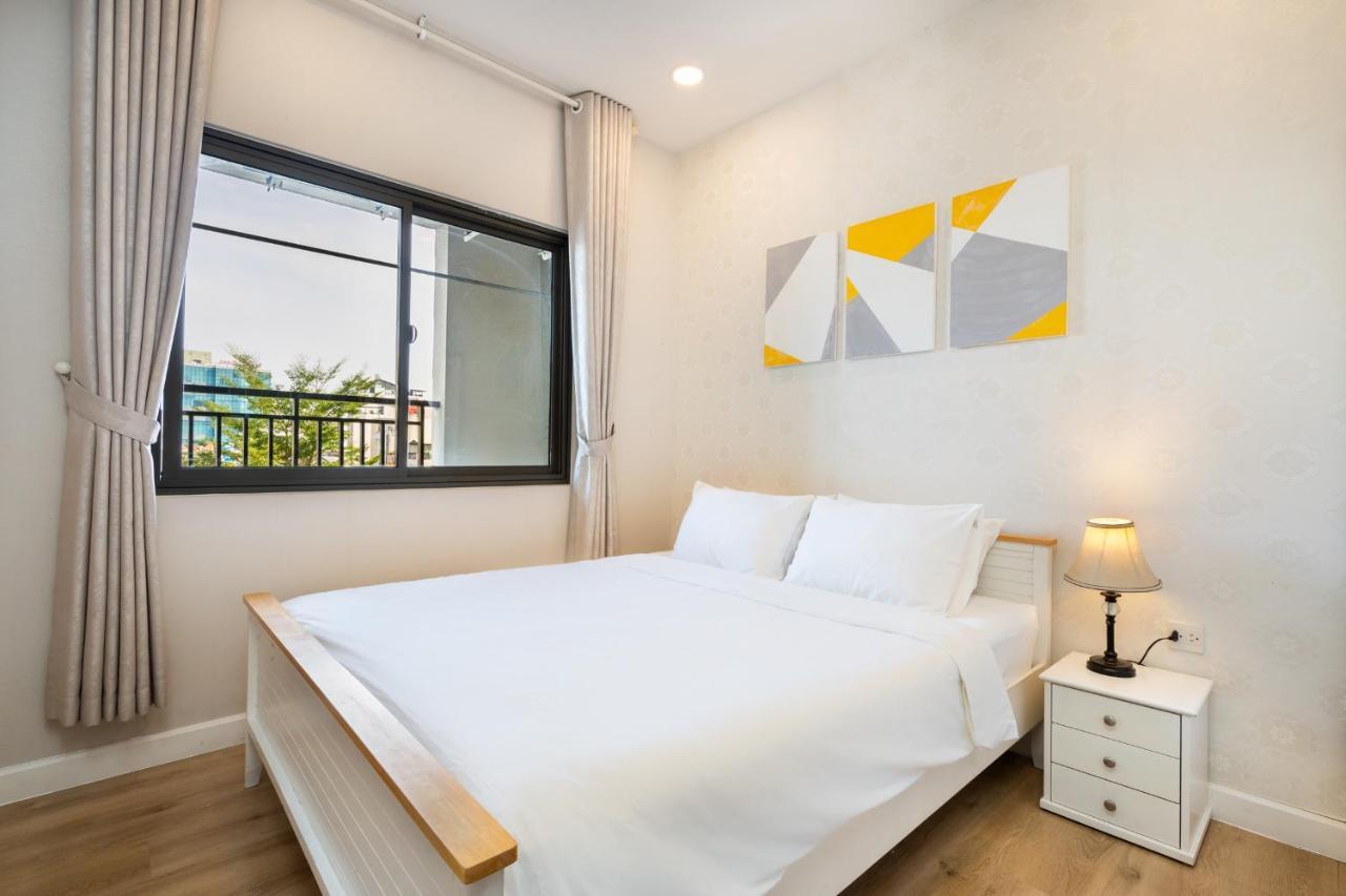 Icon56 Brand-New Apartment Free Gym Pool Ho Chi Minh City Exterior photo