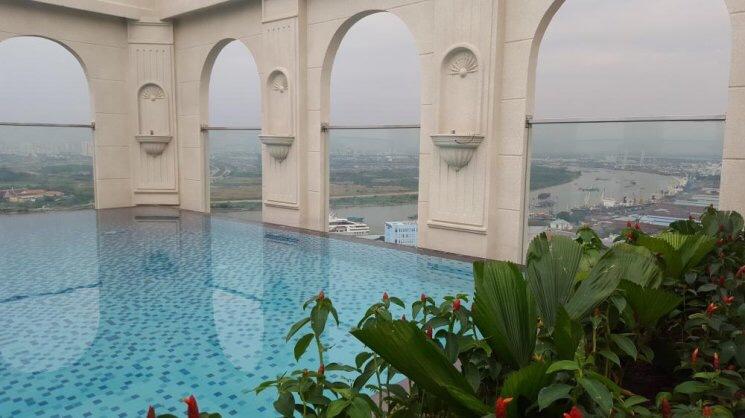 Icon56 Brand-New Apartment Free Gym Pool Ho Chi Minh City Exterior photo
